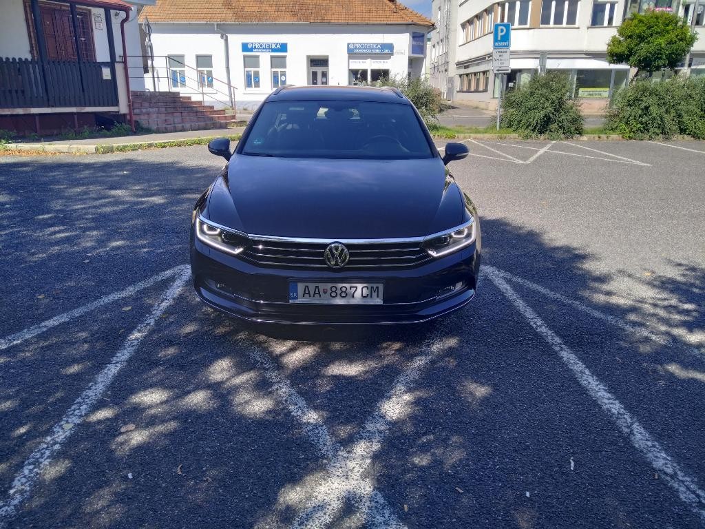 Volkswagen Passat 2.0 TDI BMT Highline Business DSG