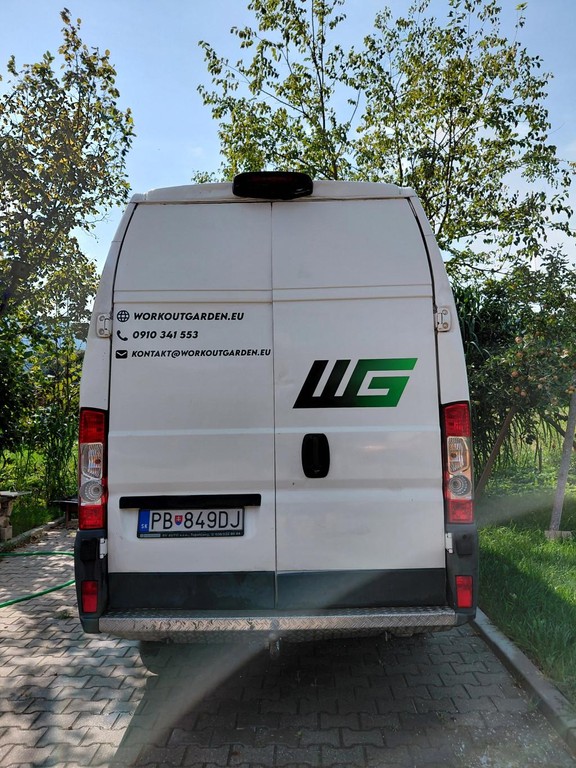 Peugeot Boxer 2.2 HDi 433 L4