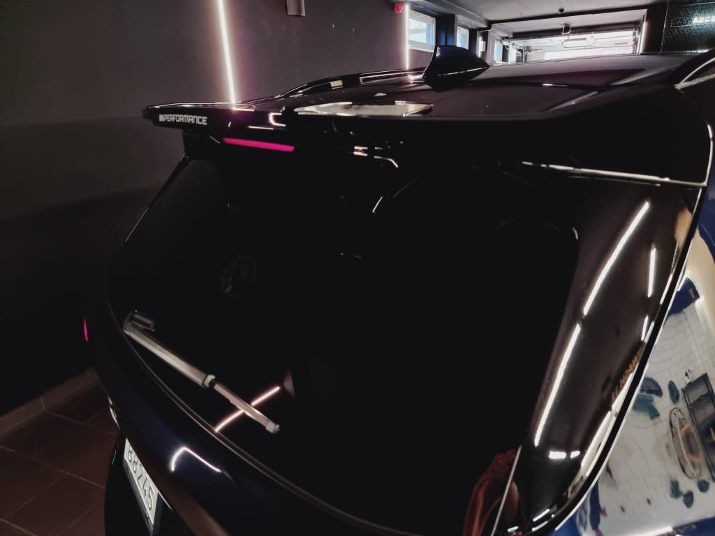 BMW X5 M Sapphire Blue, M Performance Carbon Packet