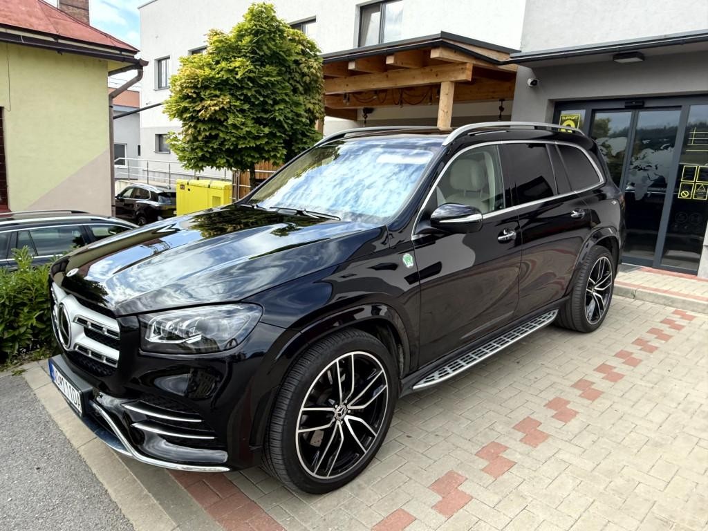 Mercedes GLS 400 d 4MATIC A/T