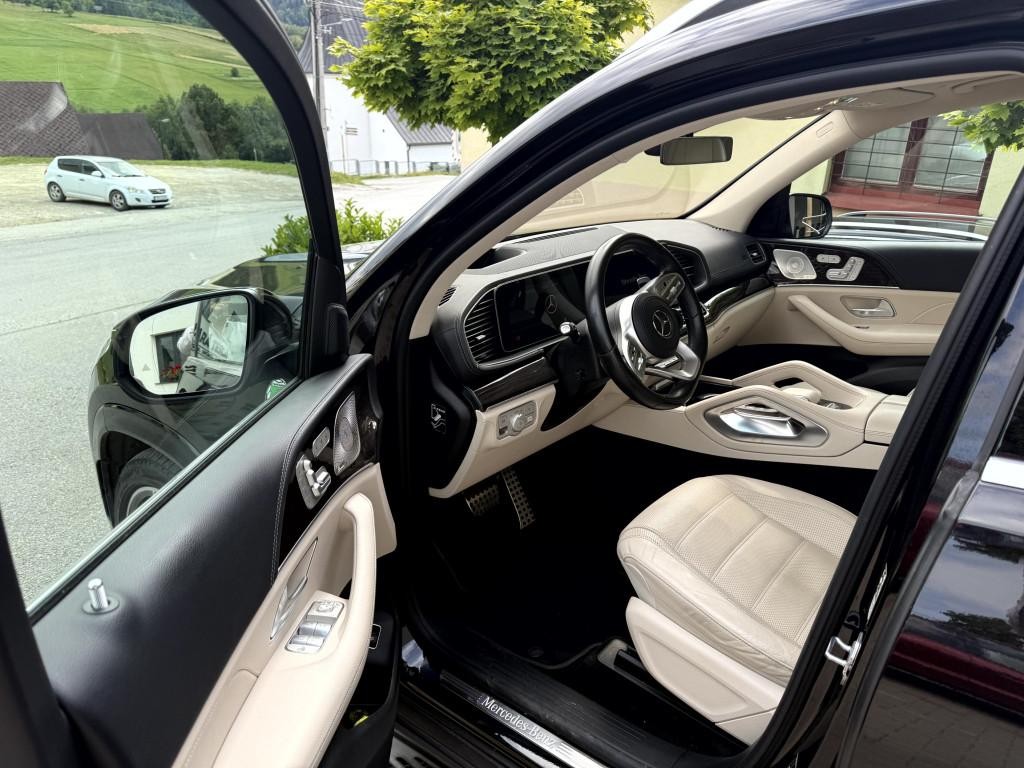 Mercedes GLS 400 d 4MATIC A/T