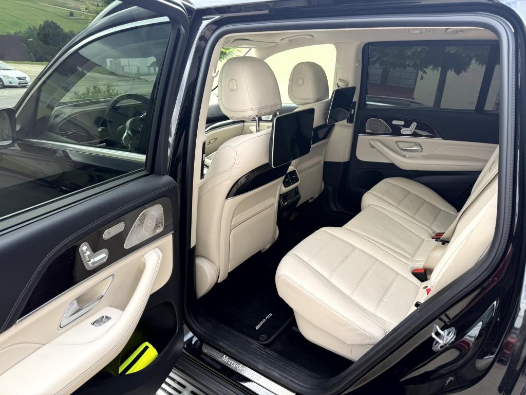 Mercedes GLS 400 d 4MATIC A/T