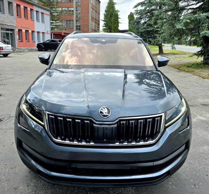 Škoda Kodiaq 2.0 TDI SCR 190k Style DSG 4x4