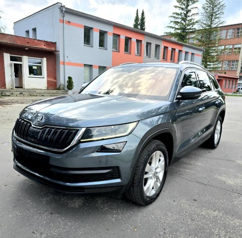 Škoda Kodiaq 2.0 TDI SCR 190k Style DSG 4x4