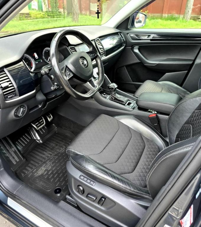 Škoda Kodiaq 2.0 TDI SCR 190k Style DSG 4x4