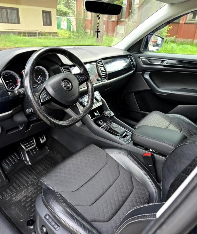 Škoda Kodiaq 2.0 TDI SCR 190k Style DSG 4x4