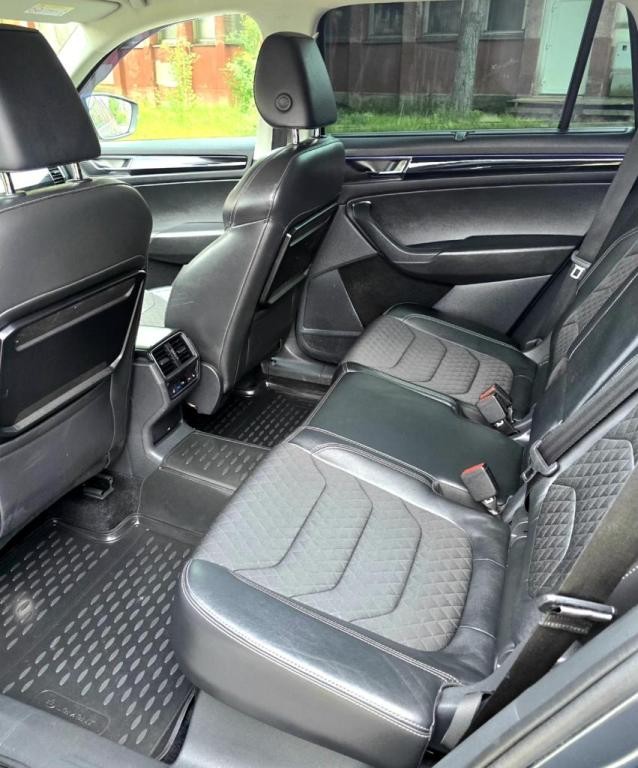 Škoda Kodiaq 2.0 TDI SCR 190k Style DSG 4x4