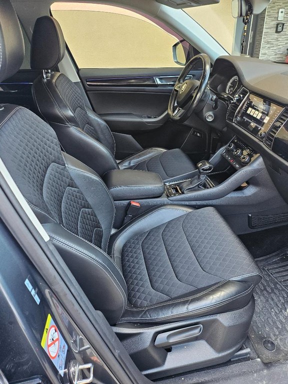 Škoda Kodiaq 2.0 TDI SCR 190k Style DSG 4x4