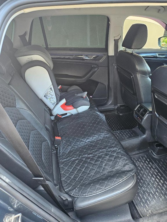 Škoda Kodiaq 2.0 TDI SCR 190k Style DSG 4x4