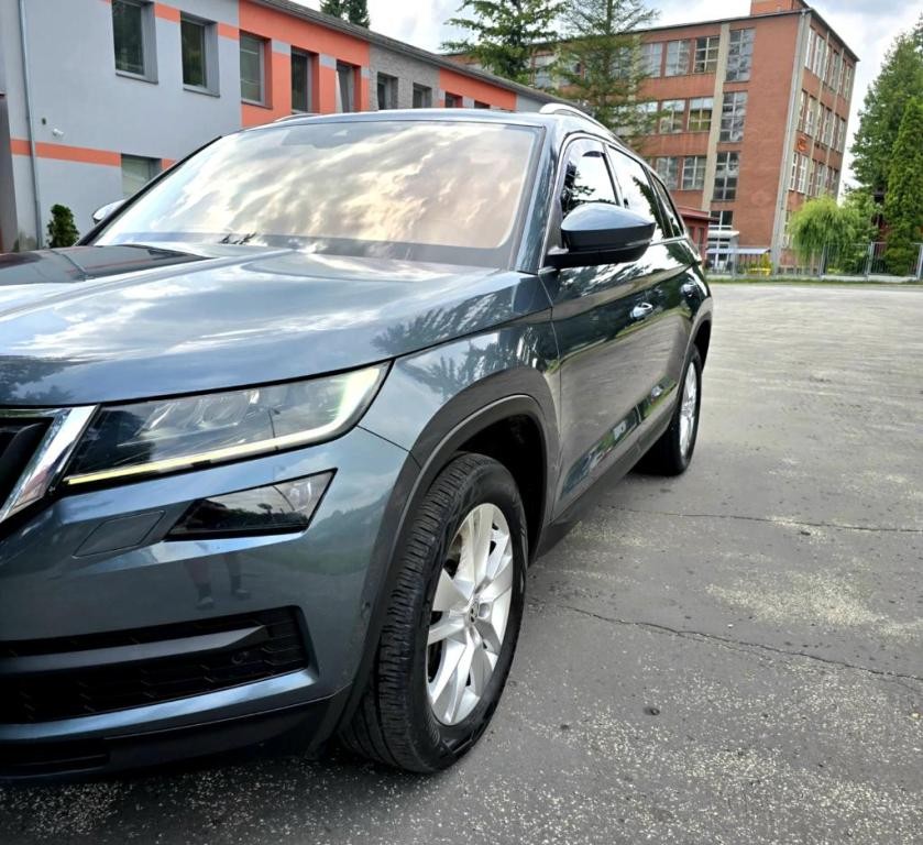 Škoda Kodiaq 2.0 TDI SCR 190k Style DSG 4x4