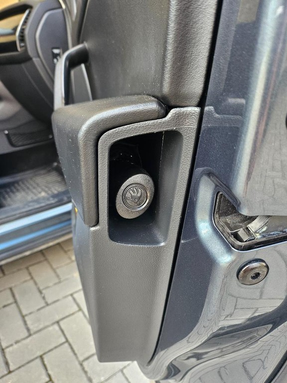 Škoda Kodiaq 2.0 TDI SCR 190k Style DSG 4x4