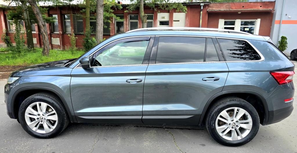 Škoda Kodiaq 2.0 TDI SCR 190k Style DSG 4x4