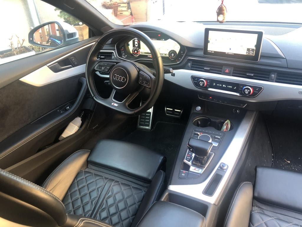 Audi S5/S5 Sportback Cabrio 3.0 V6 TFSI Quattro