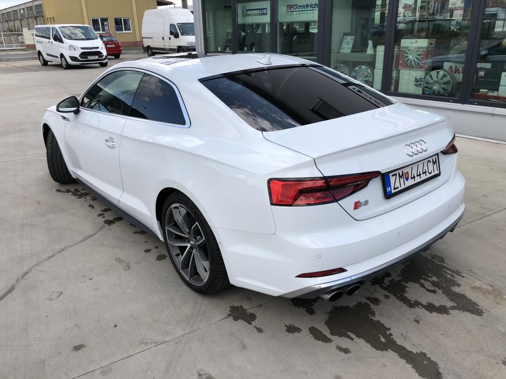 Audi S5/S5 Sportback Cabrio 3.0 V6 TFSI Quattro