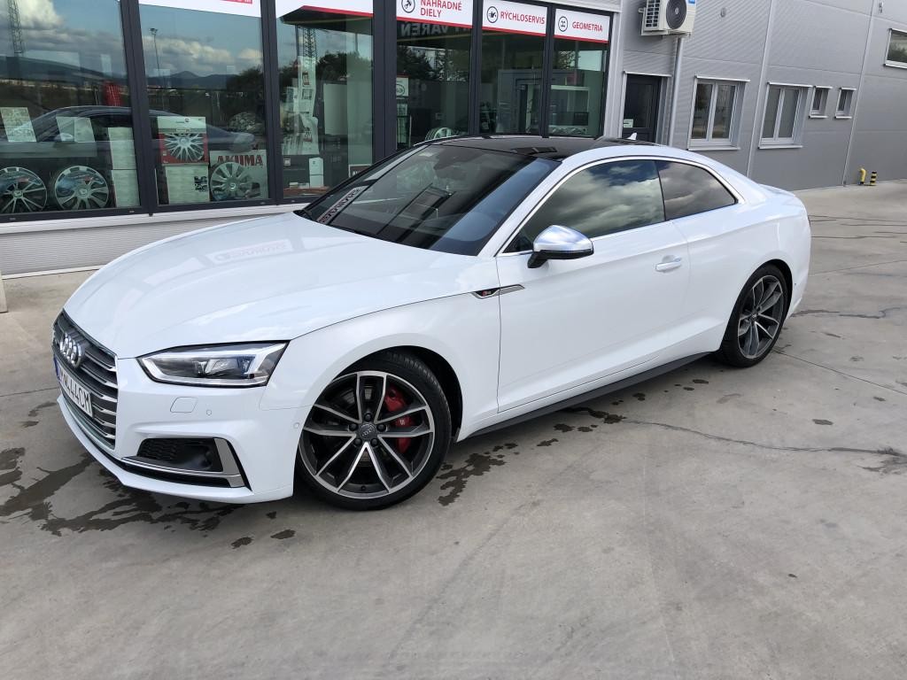 Audi S5/S5 Sportback Cabrio 3.0 V6 TFSI Quattro