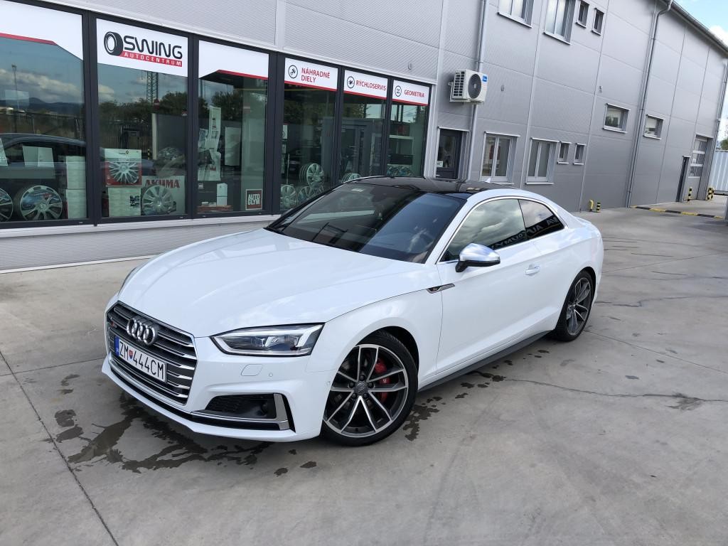 Audi S5/S5 Sportback Cabrio 3.0 V6 TFSI Quattro