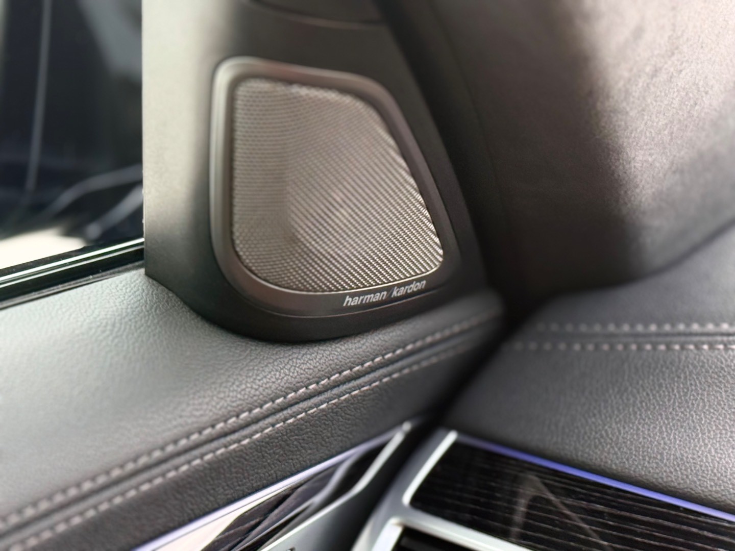 BMW Rad 7 740d xDrive A/T