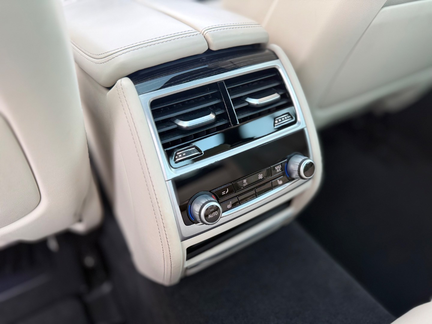 BMW Rad 7 740d xDrive A/T