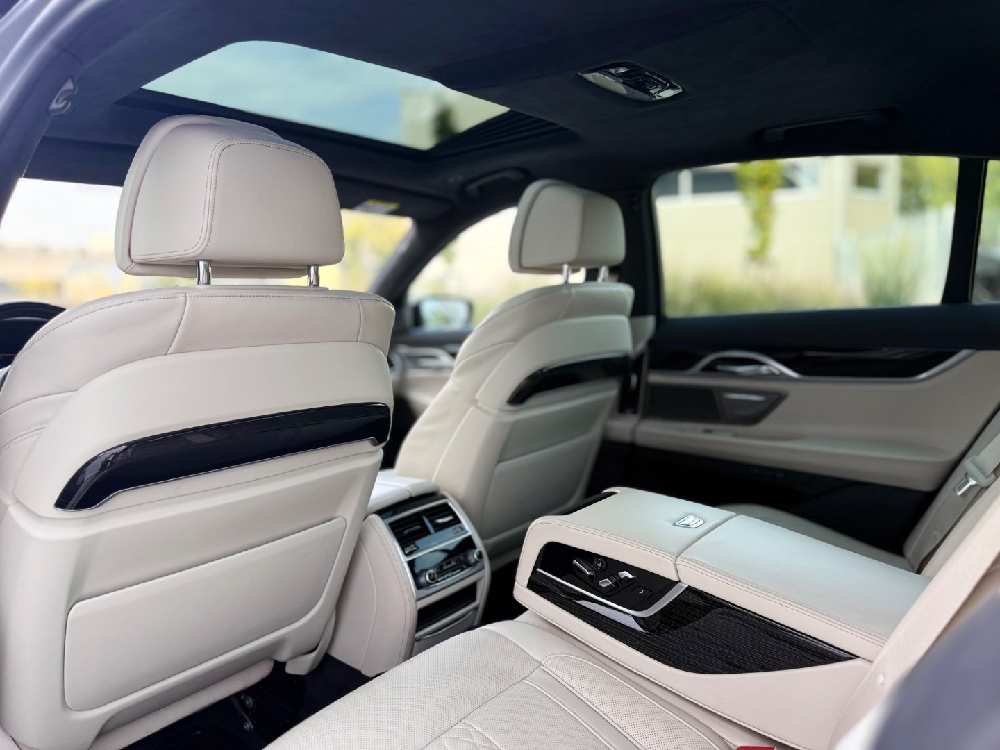 BMW Rad 7 740d xDrive A/T