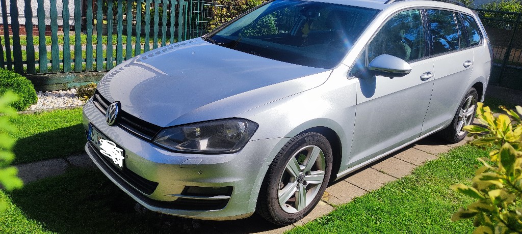 Volkswagen Golf Variant 2.0 TDI BMT 150k Comfortline DSG