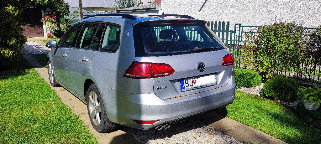 Volkswagen Golf Variant 2.0 TDI BMT 150k Comfortline DSG