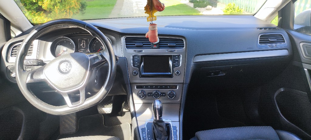 Volkswagen Golf Variant 2.0 TDI BMT 150k Comfortline DSG