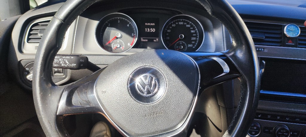 Volkswagen Golf Variant 2.0 TDI BMT 150k Comfortline DSG