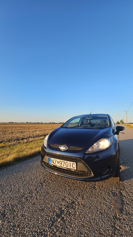 Ford Fiesta 1.25 Collection X