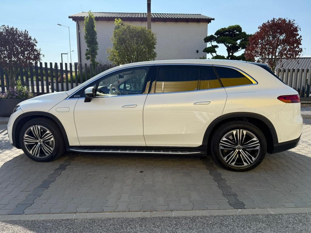 Mercedes EQS SUV SUV 400kw Automat