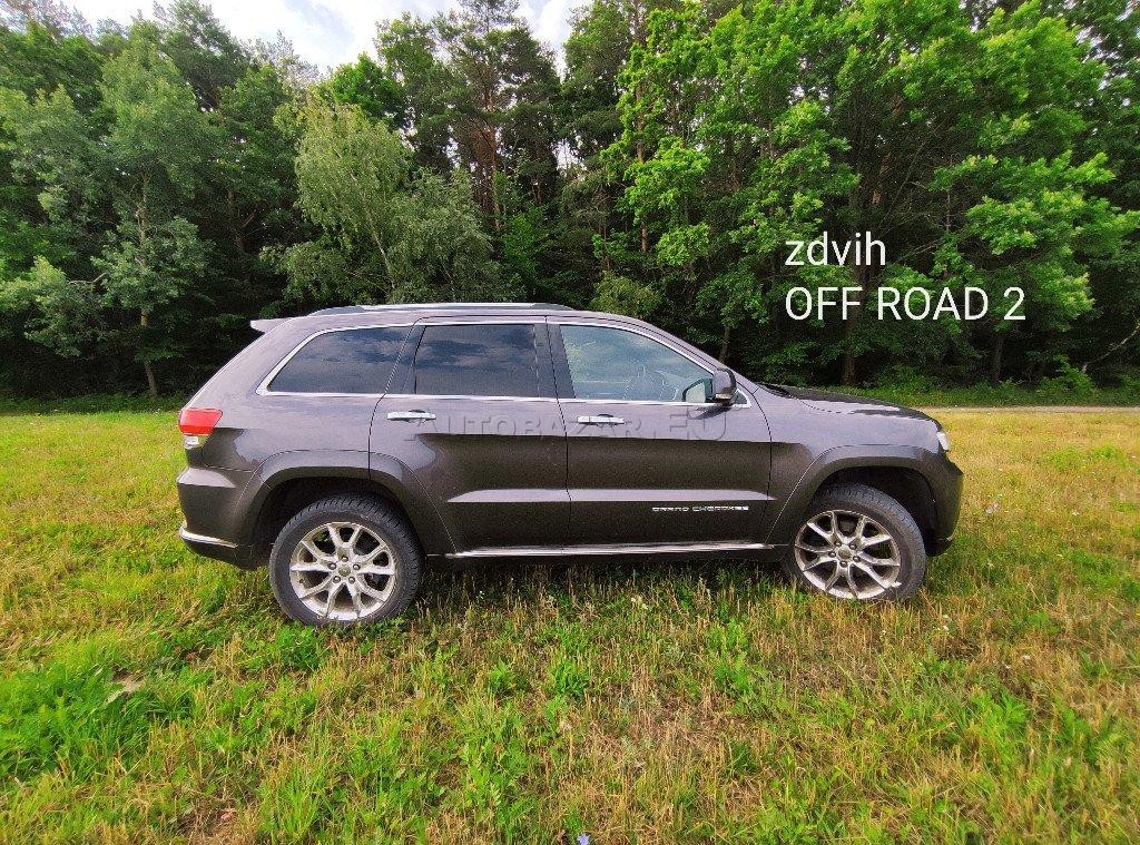 Jeep Grand Cherokee Combi 184kw Automat