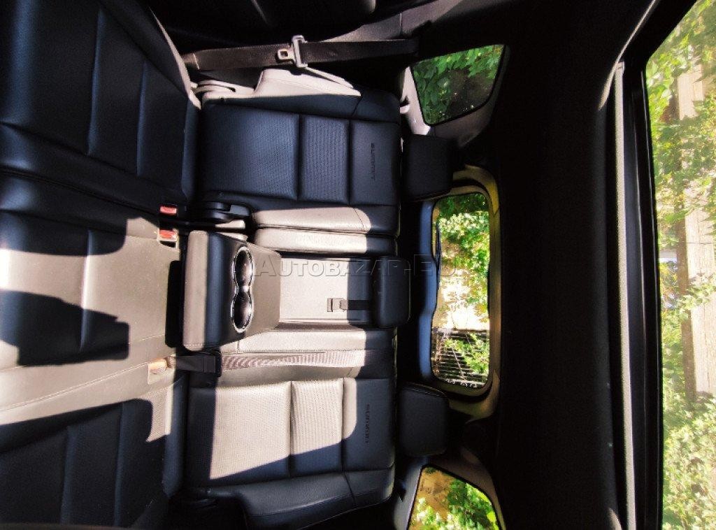 Jeep Grand Cherokee Combi 184kw Automat