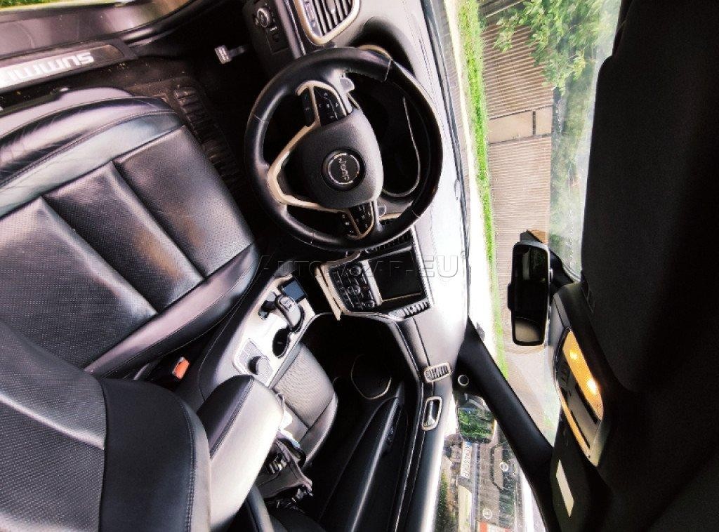 Jeep Grand Cherokee Combi 184kw Automat