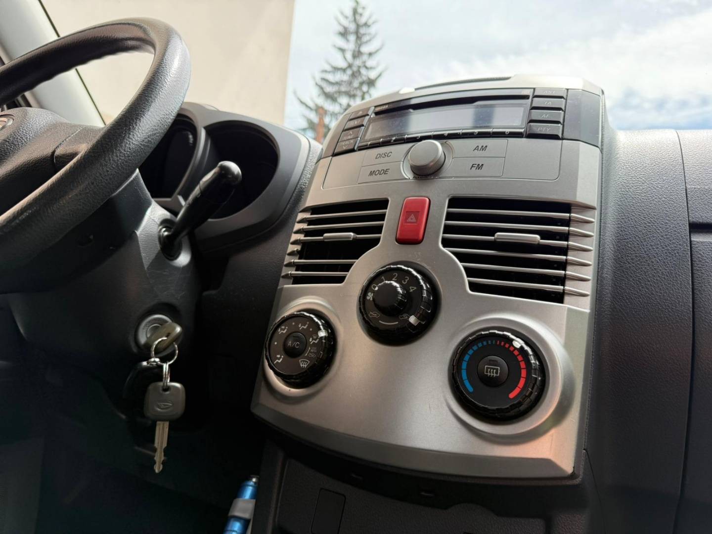 Daihatsu Terios 1,5i 4x4 KLÍMA, M5, 77kW, 5d.