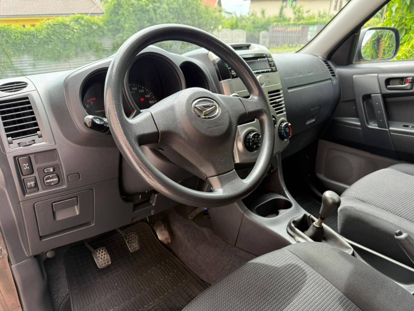 Daihatsu Terios 1,5i 4x4 KLÍMA, M5, 77kW, 5d.