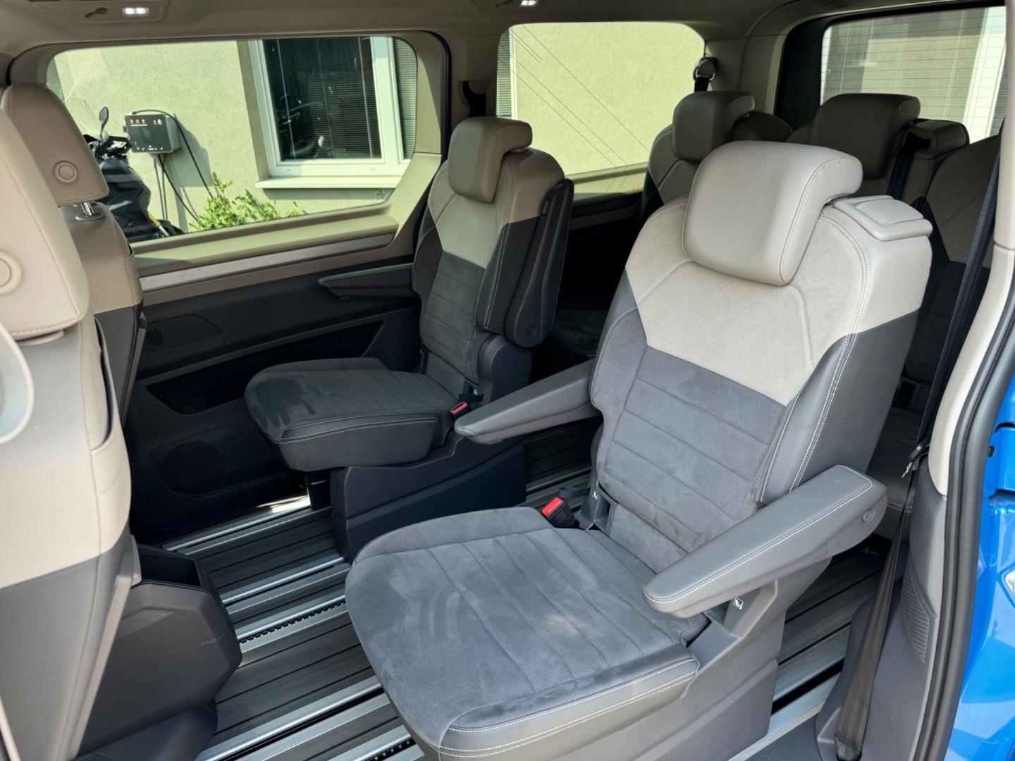 Volkswagen T7 Multivan LR 2.0 TSI 204k Style DSG