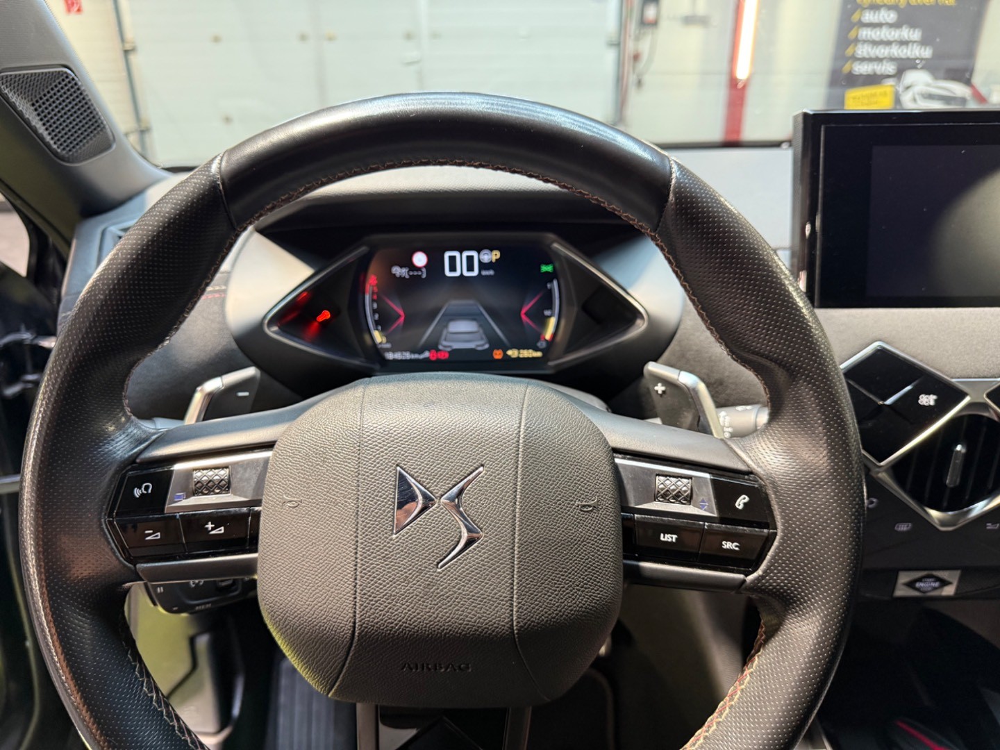 DS 3 CROSSBACK DS3  1.5 BlueHDi 130 Performance Line EAT8