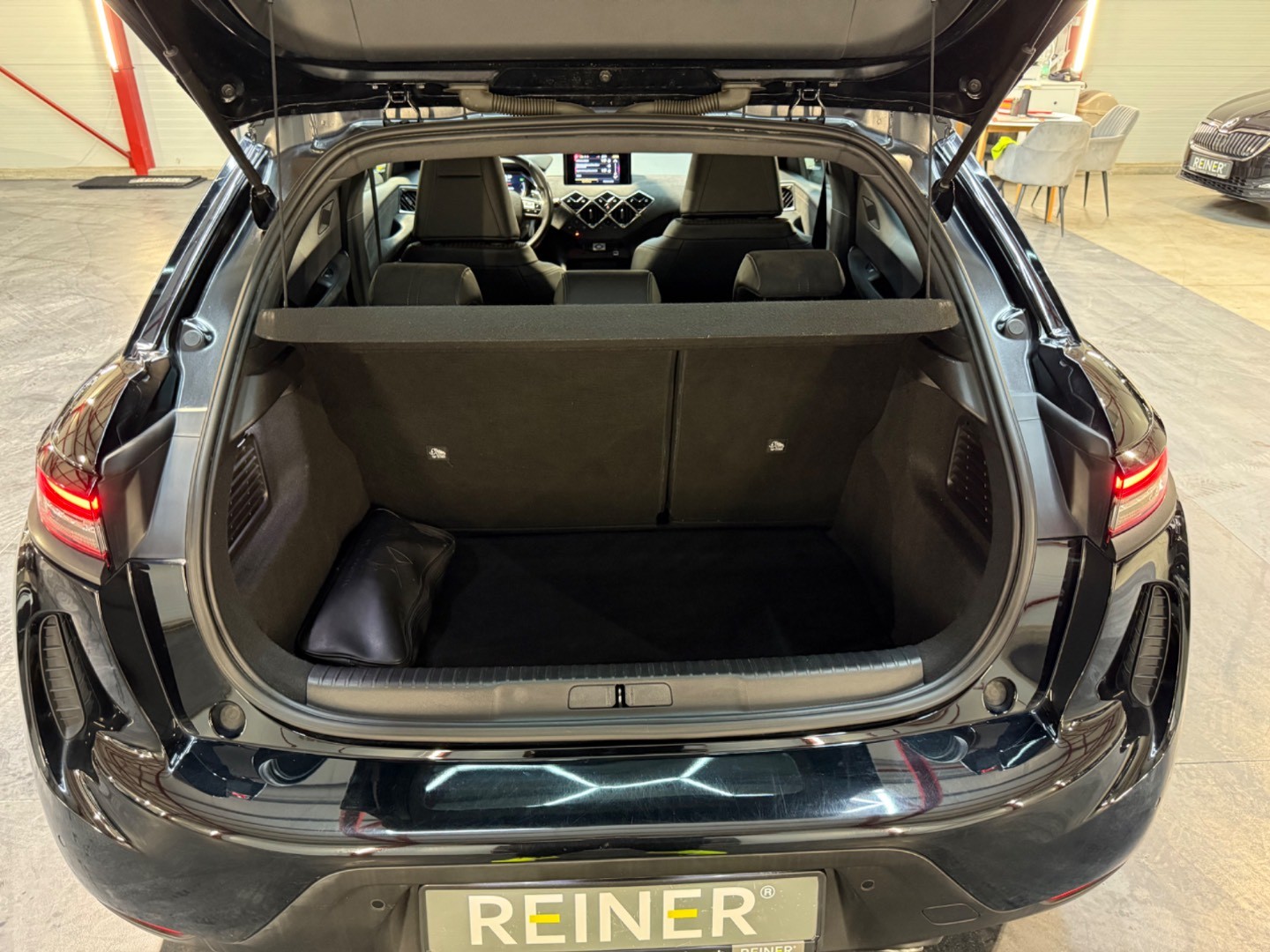 DS 3 CROSSBACK DS3  1.5 BlueHDi 130 Performance Line EAT8