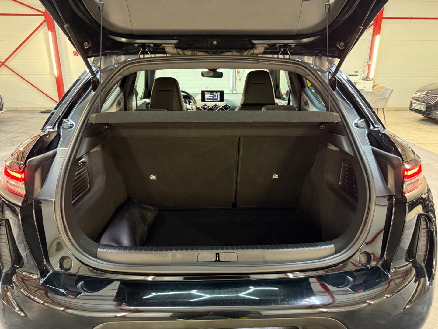 DS 3 CROSSBACK DS3  1.5 BlueHDi 130 Performance Line EAT8