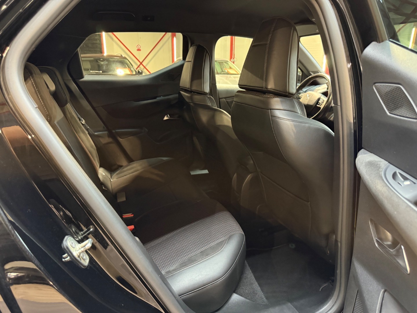 DS 3 CROSSBACK DS3  1.5 BlueHDi 130 Performance Line EAT8