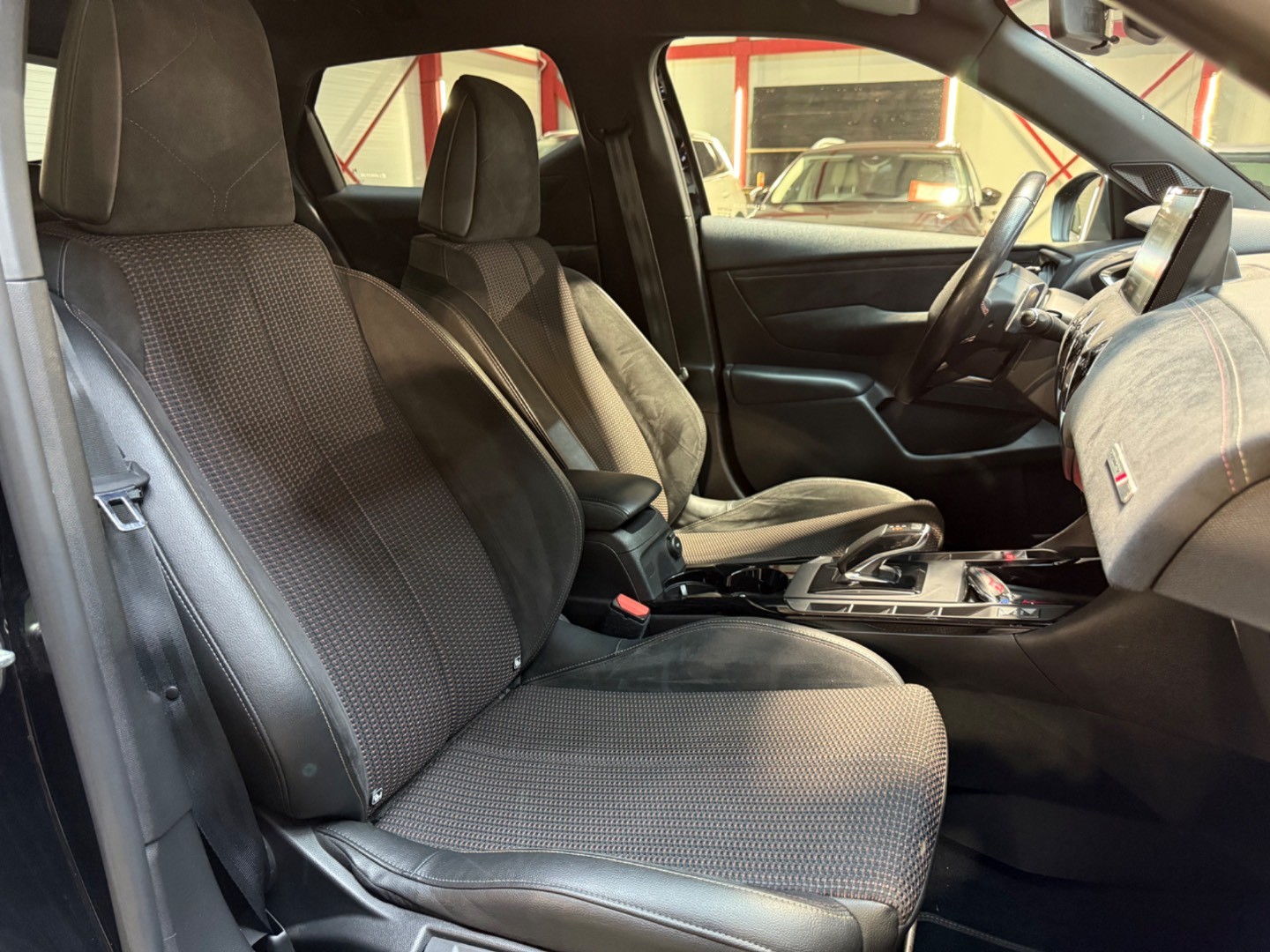 DS 3 CROSSBACK DS3  1.5 BlueHDi 130 Performance Line EAT8