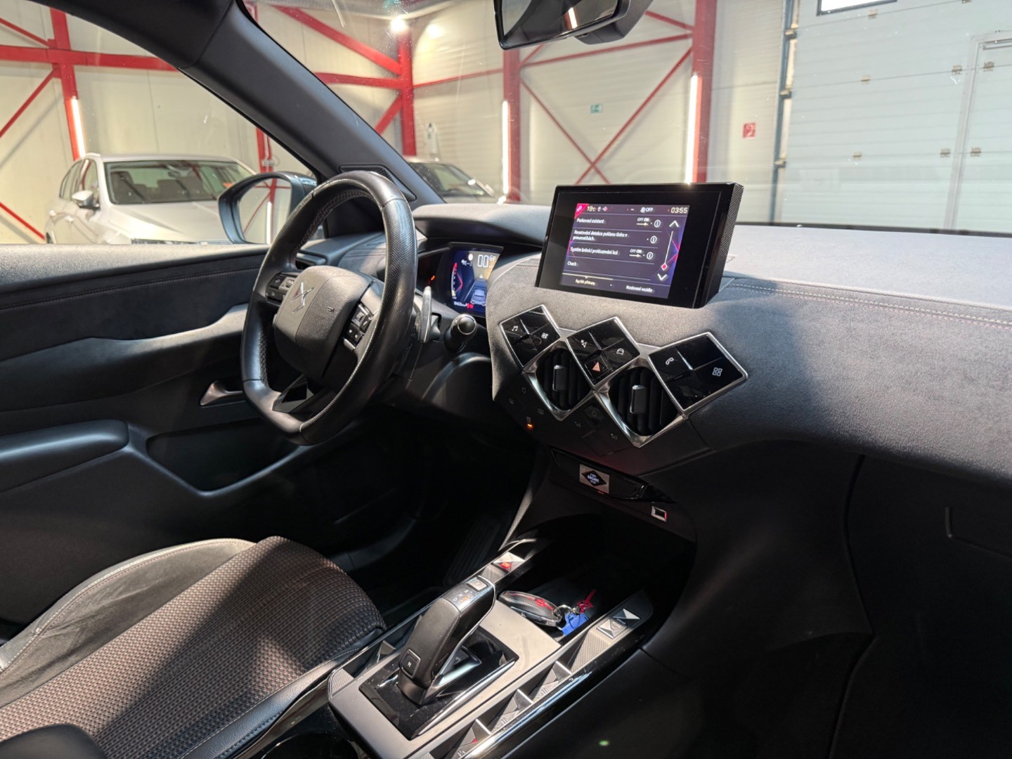 DS 3 CROSSBACK DS3  1.5 BlueHDi 130 Performance Line EAT8