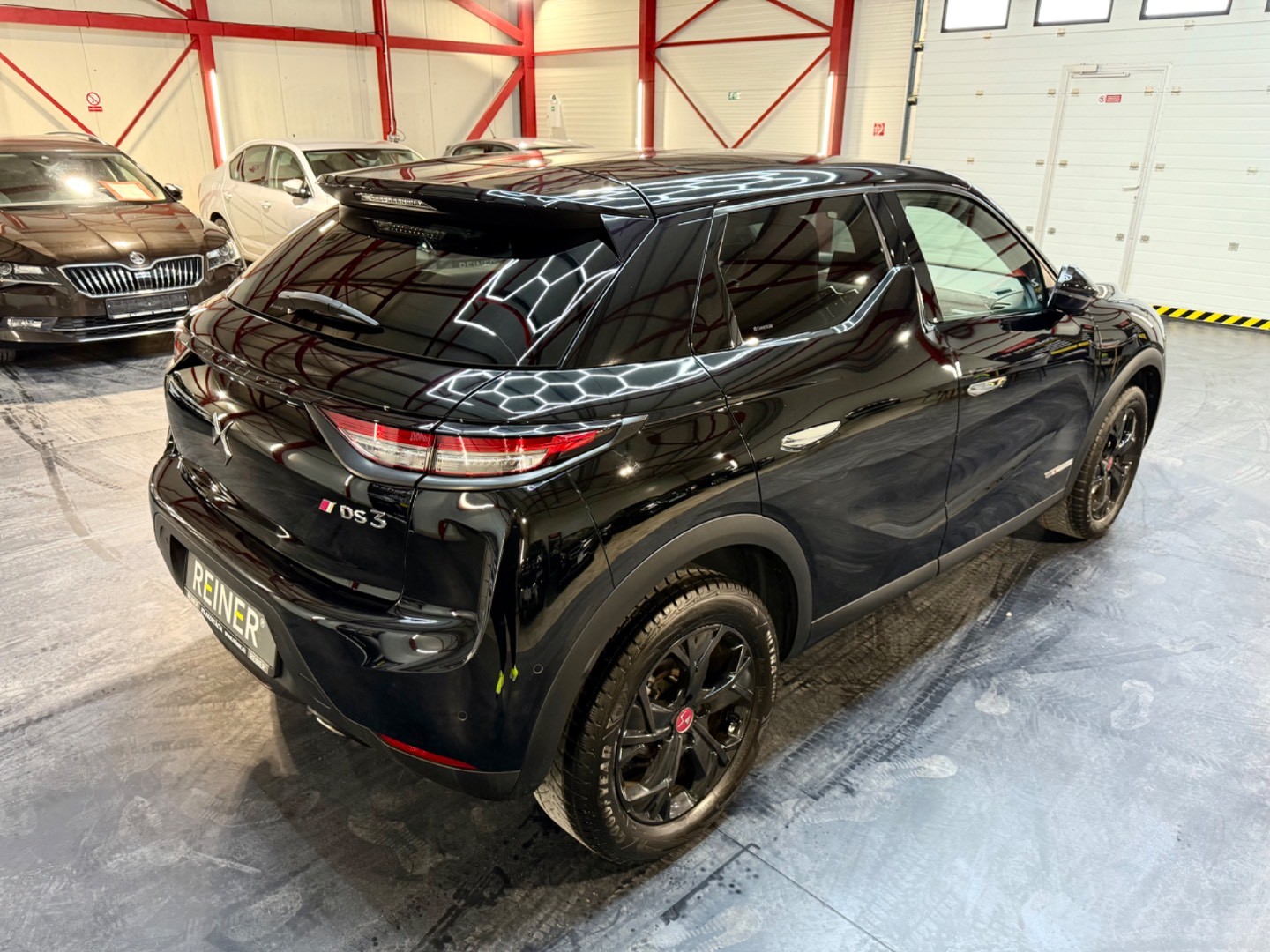 DS 3 CROSSBACK DS3  1.5 BlueHDi 130 Performance Line EAT8
