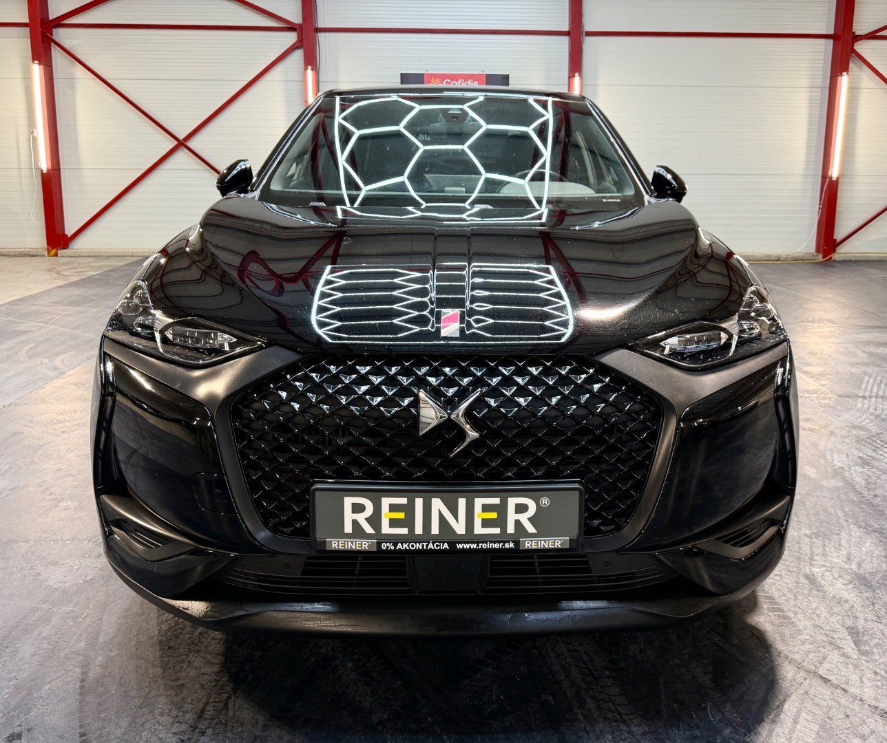 DS 3 CROSSBACK DS3  1.5 BlueHDi 130 Performance Line EAT8