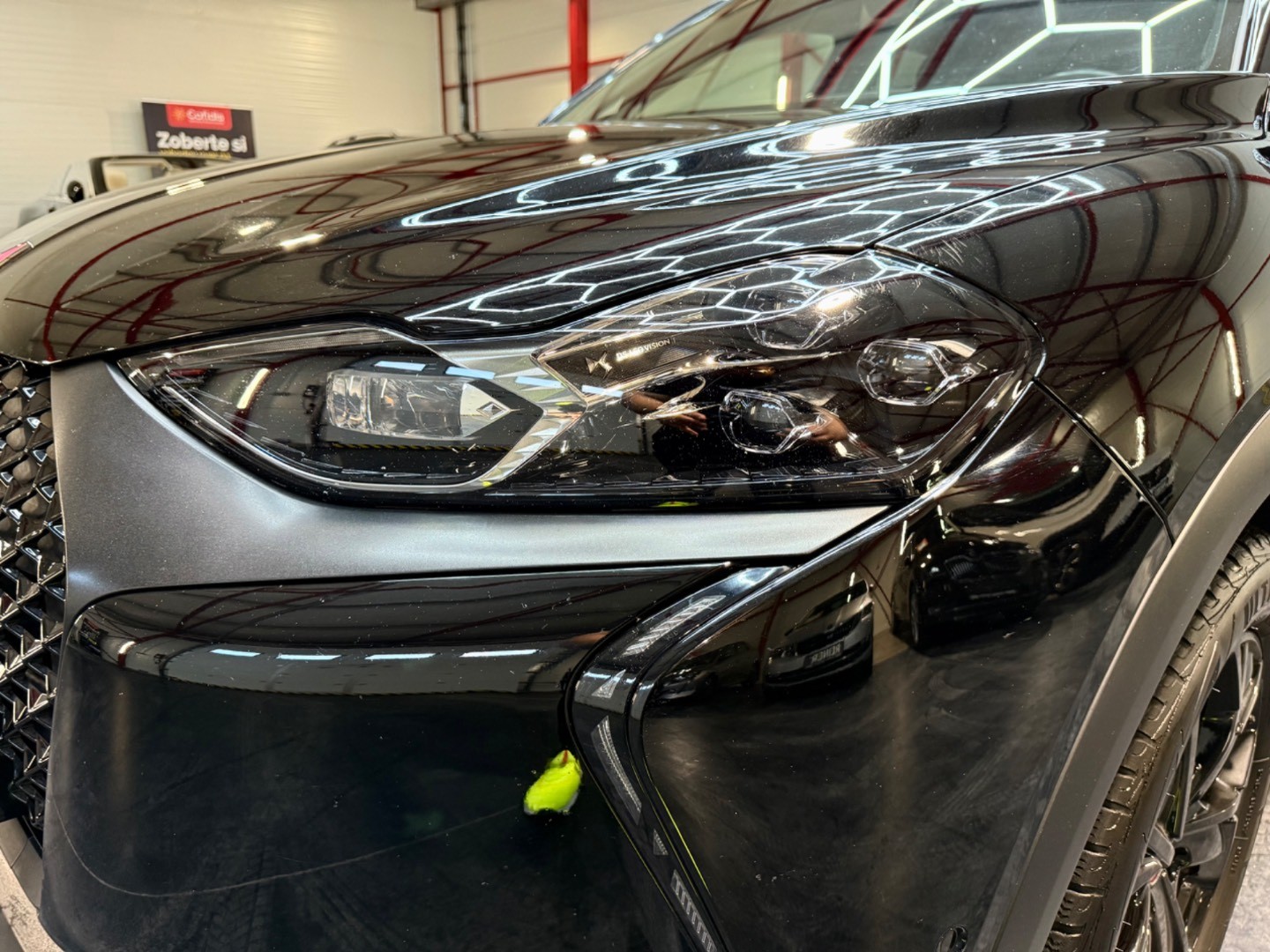 DS 3 CROSSBACK DS3  1.5 BlueHDi 130 Performance Line EAT8