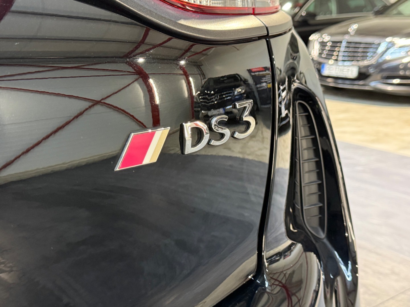 DS 3 CROSSBACK DS3  1.5 BlueHDi 130 Performance Line EAT8