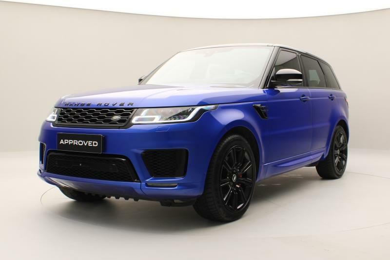 Land Rover Range Rover Sport P525 AUTOBIOGRAPHY AWD AUT