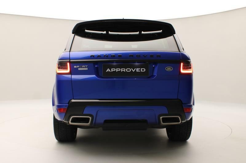 Land Rover Range Rover Sport P525 AUTOBIOGRAPHY AWD AUT