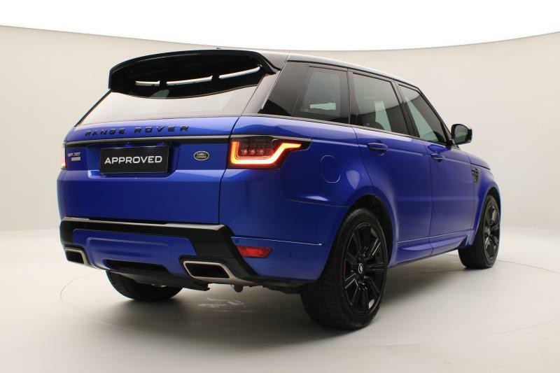Land Rover Range Rover Sport P525 AUTOBIOGRAPHY AWD AUT