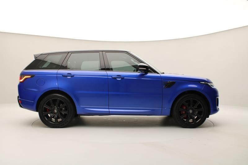 Land Rover Range Rover Sport P525 AUTOBIOGRAPHY AWD AUT