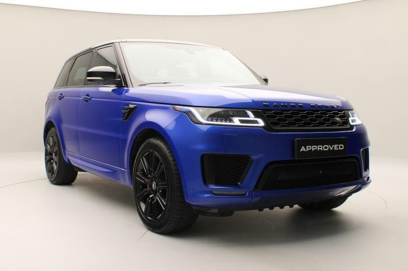 Land Rover Range Rover Sport P525 AUTOBIOGRAPHY AWD AUT